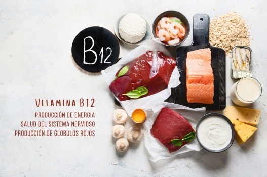 Vitamina B12: Impulso Energético y Más Allá para Tu Salud y Rendimiento Deportivo